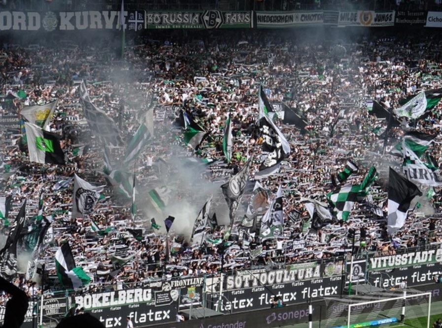 Borussia Mönchengladbach – SC Freiburg 1-2 (3)