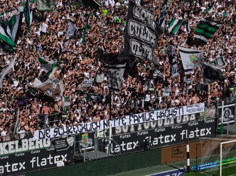 Borussia Mönchengladbach – SC Freiburg 1-2 (4)