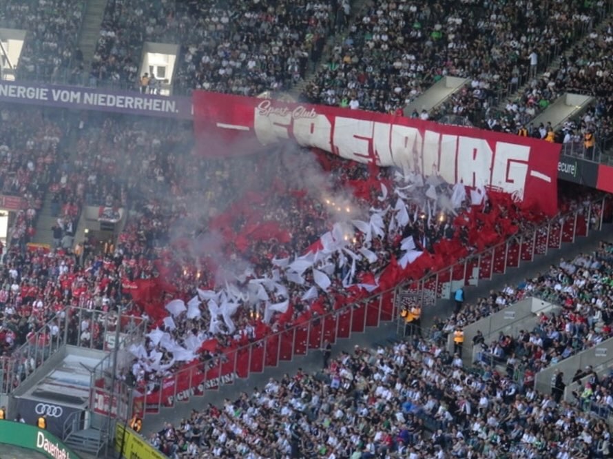 Borussia Mönchengladbach – SC Freiburg 1-2 (3)