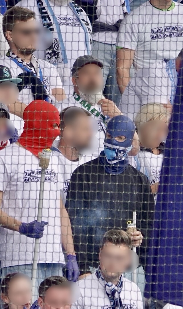 SV Waldhof Mannheim – TSV 1860 München 0-3 (5)