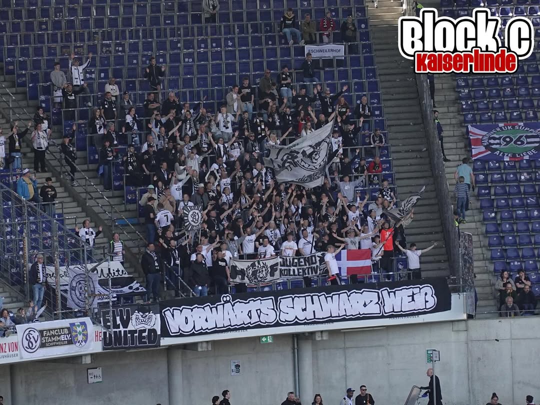 Hannover 96 – SV Elversberg 1-3 (2)