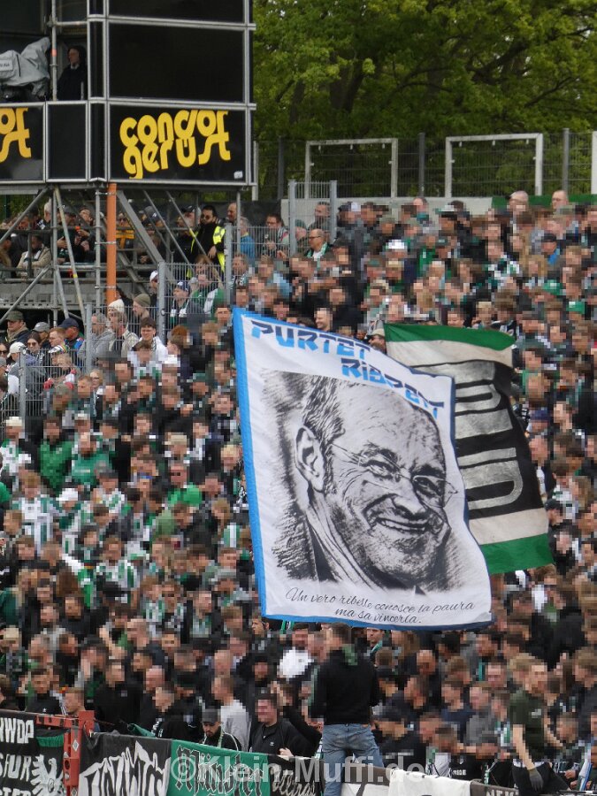 SC Preußen Münster – Karlsruher SC 1-1 (2)