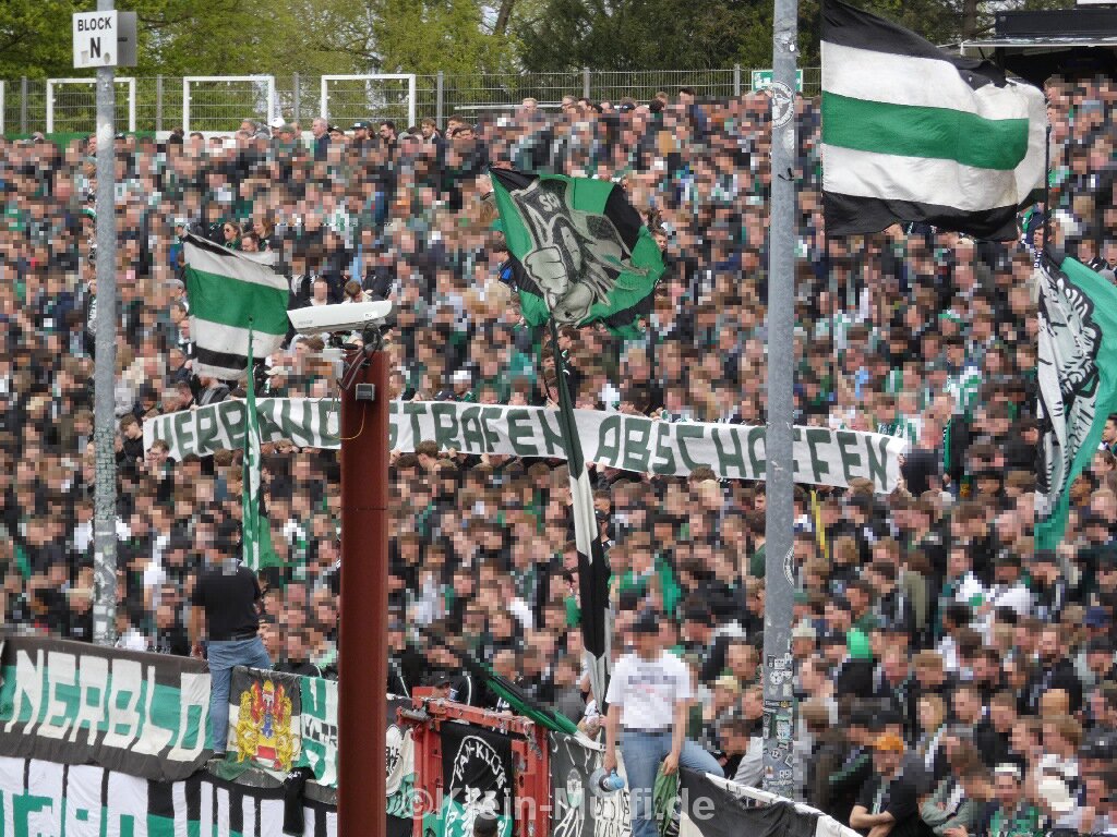 SC Preußen Münster – Karlsruher SC 1-1 (3)