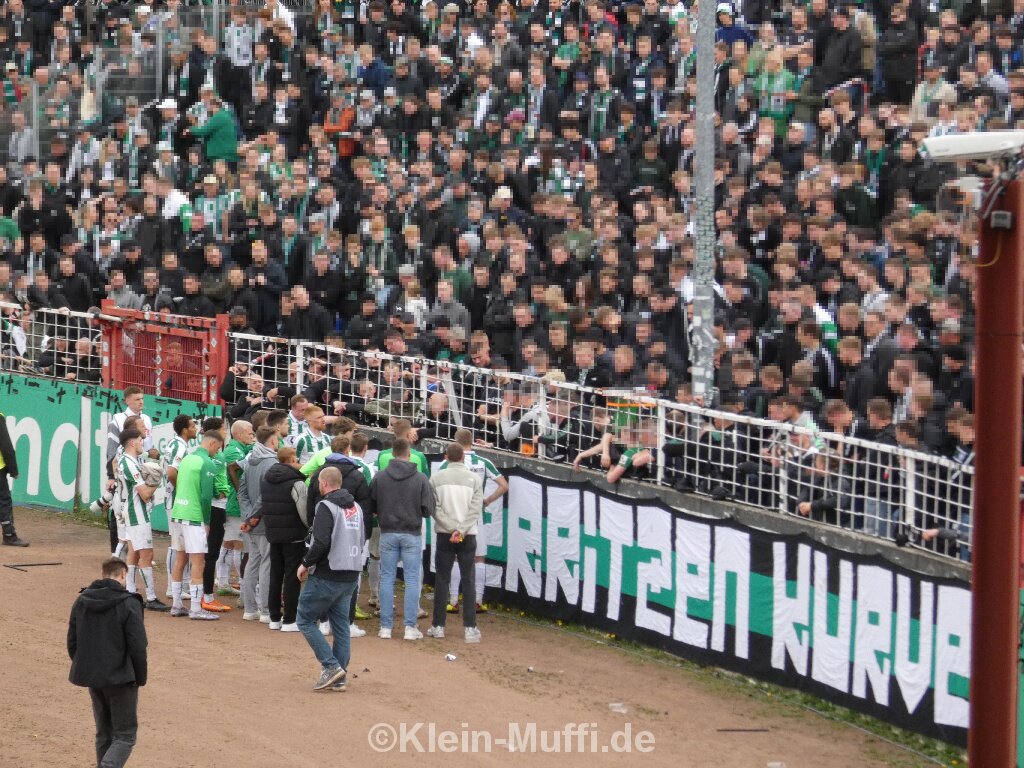 SC Preußen Münster – Karlsruher SC 1-1 (6)