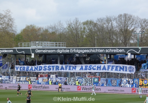 SC Preußen Münster – Karlsruher SC 1-1 (2)