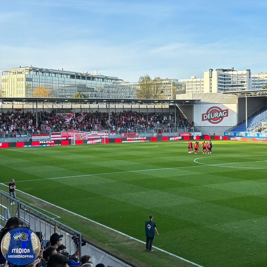 Heimfans | SV Wehen – 1. FC Saarbrücken (11.04.2025) 1-1