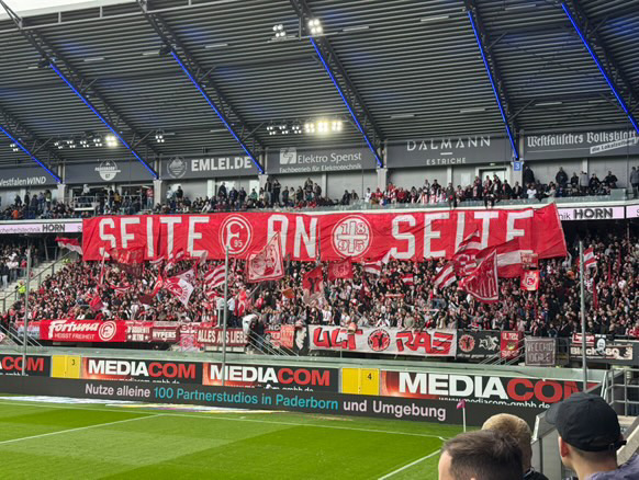 SC Paderborn – Fortuna Düsseldorf 1-2 (2)