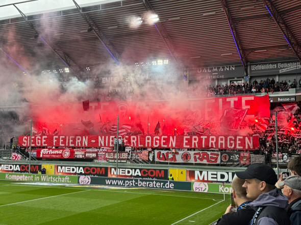 SC Paderborn – Fortuna Düsseldorf 1-2 (3)