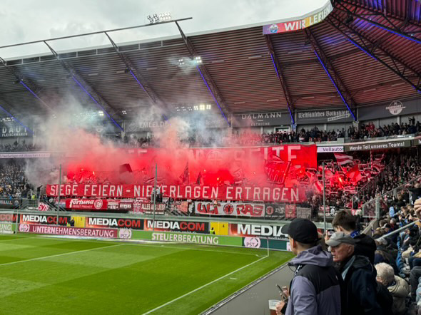 SC Paderborn – Fortuna Düsseldorf 1-2 (4)