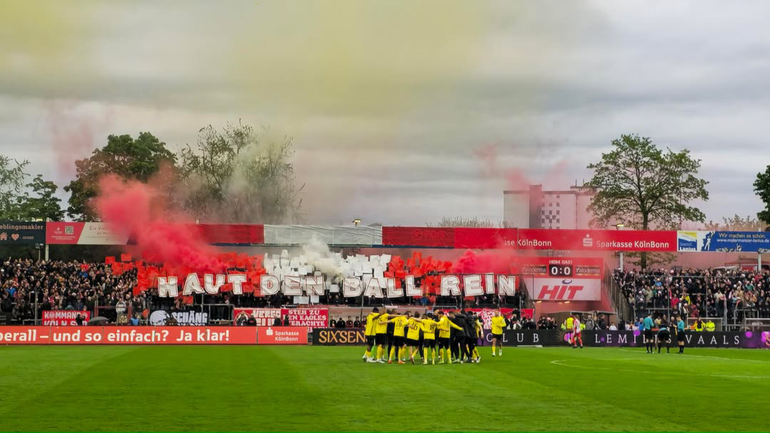 SC Fortuna Köln – TSV Alemannia Aachen 1-0 n.V. (1)