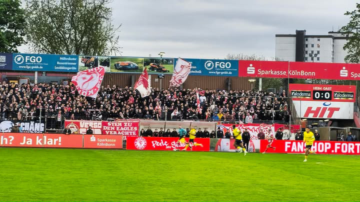 SC Fortuna Köln – TSV Alemannia Aachen 1-0 n.V. (2)