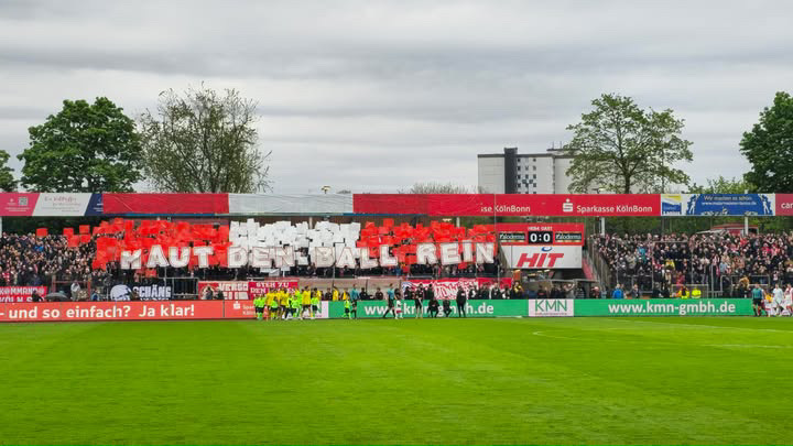 SC Fortuna Köln – TSV Alemannia Aachen 1-0 n.V. (5)
