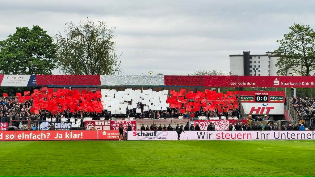 SC Fortuna Köln – TSV Alemannia Aachen 1-0 n.V. (7)
