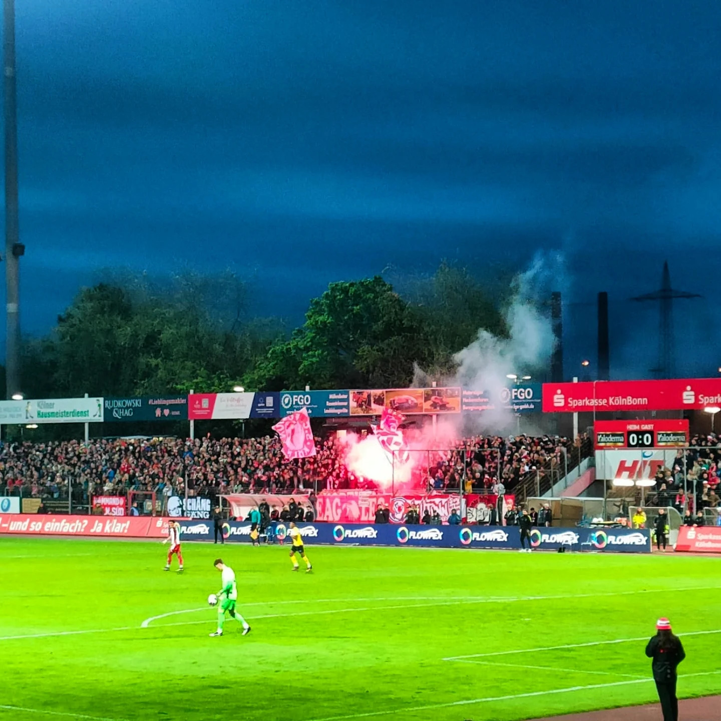 SC Fortuna Köln – TSV Alemannia Aachen 1-0 n.V. (10)