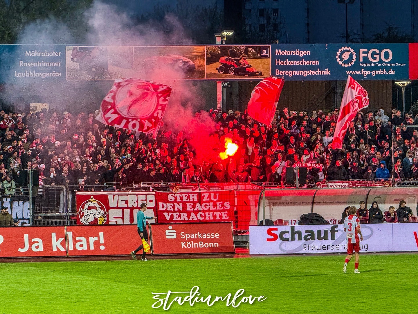 SC Fortuna Köln – TSV Alemannia Aachen 1-0 n.V. (12)