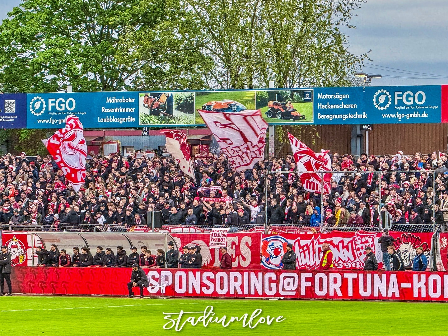 SC Fortuna Köln – TSV Alemannia Aachen 1-0 n.V. (15)