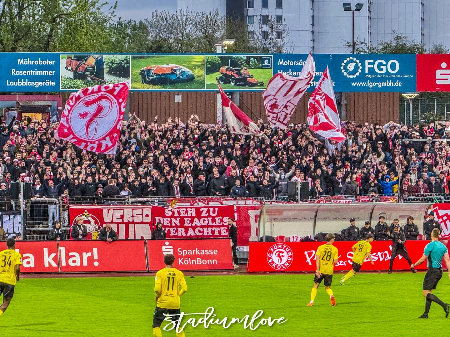 SC Fortuna Köln – TSV Alemannia Aachen 1-0 n.V. (16)