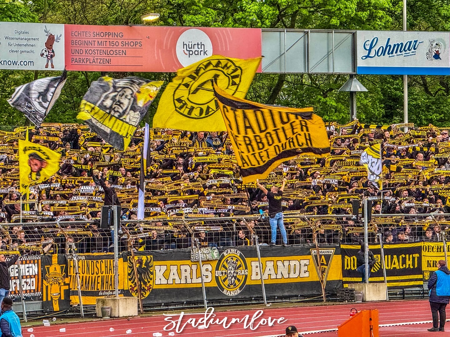 SC Fortuna Köln – TSV Alemannia Aachen 1-0 n.V. (1)