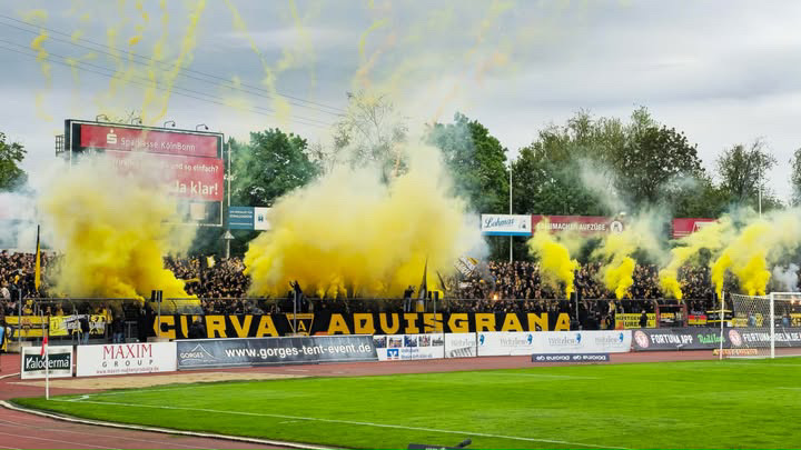 SC Fortuna Köln – TSV Alemannia Aachen 1-0 n.V. (3)