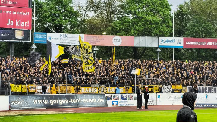 SC Fortuna Köln – TSV Alemannia Aachen 1-0 n.V. (5)