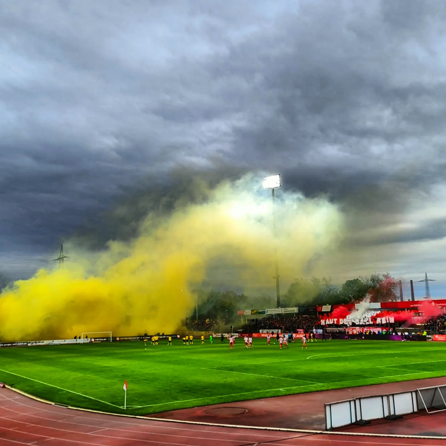 SC Fortuna Köln – TSV Alemannia Aachen 1-0 n.V. (8)