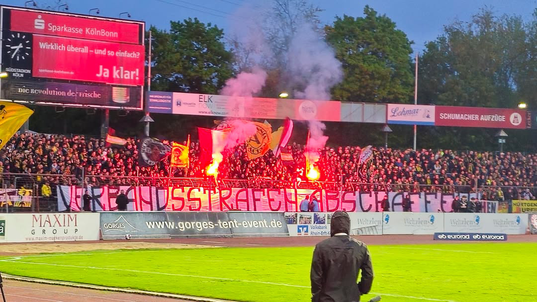 SC Fortuna Köln – TSV Alemannia Aachen 1-0 n.V. (9)
