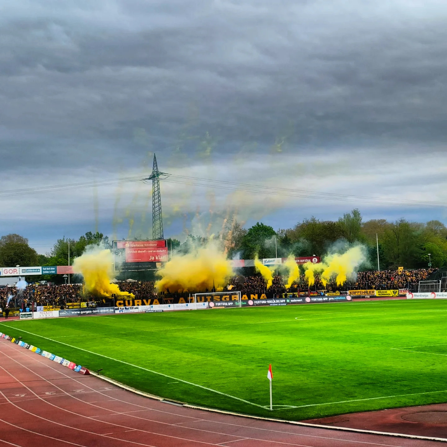 SC Fortuna Köln – TSV Alemannia Aachen 1-0 n.V. (10)