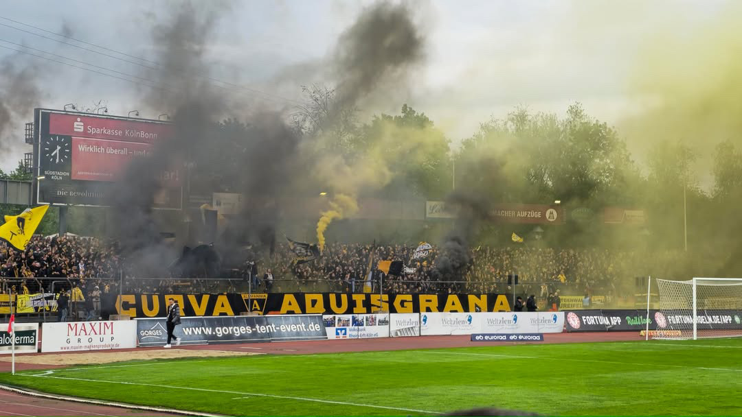 SC Fortuna Köln – TSV Alemannia Aachen 1-0 n.V. (11)