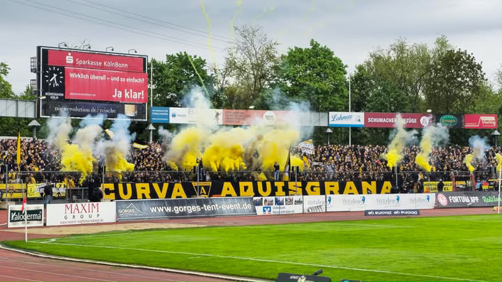 SC Fortuna Köln – TSV Alemannia Aachen 1-0 n.V. (13)