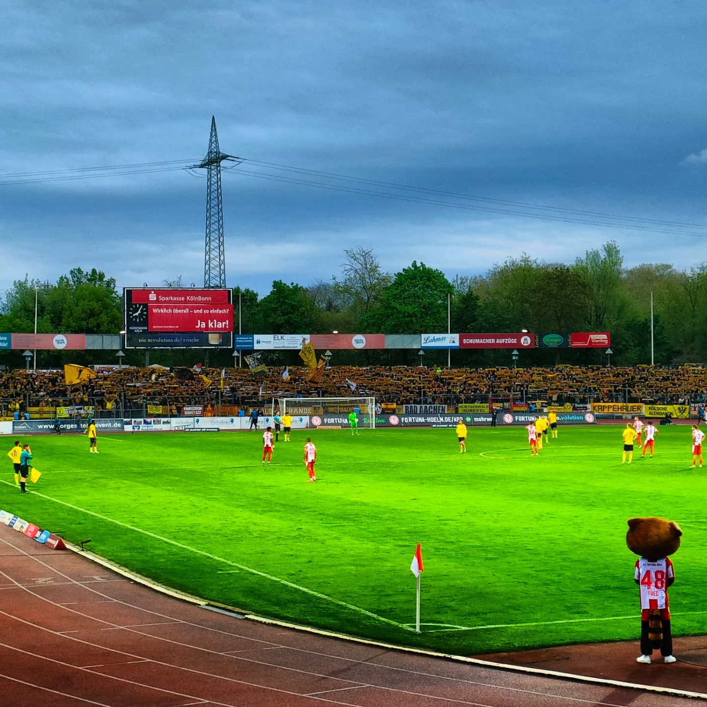 SC Fortuna Köln – TSV Alemannia Aachen 1-0 n.V. (14)