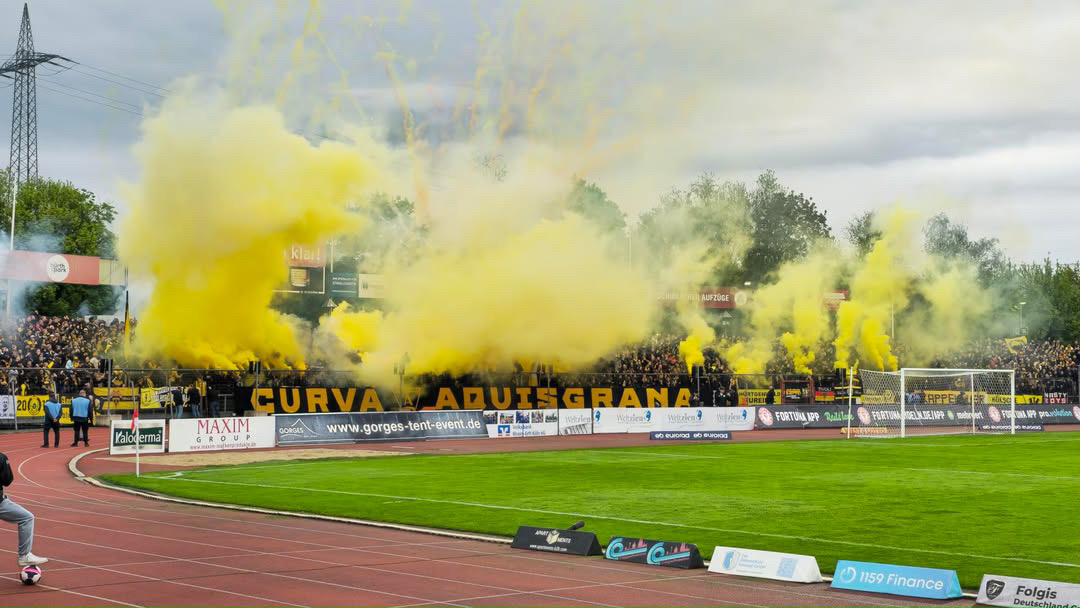 SC Fortuna Köln – TSV Alemannia Aachen 1-0 n.V. (15)