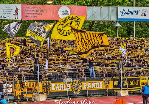 SC Fortuna Köln – TSV Alemannia Aachen 1-0 n.V. (18)