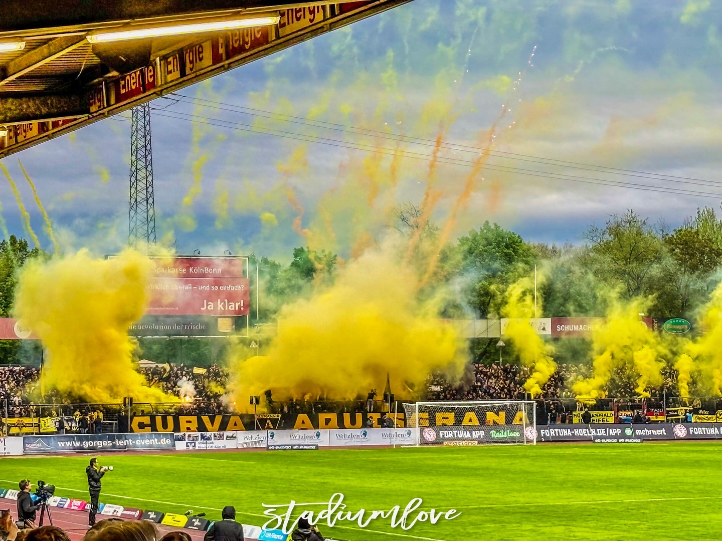 SC Fortuna Köln – TSV Alemannia Aachen 1-0 n.V. (20)