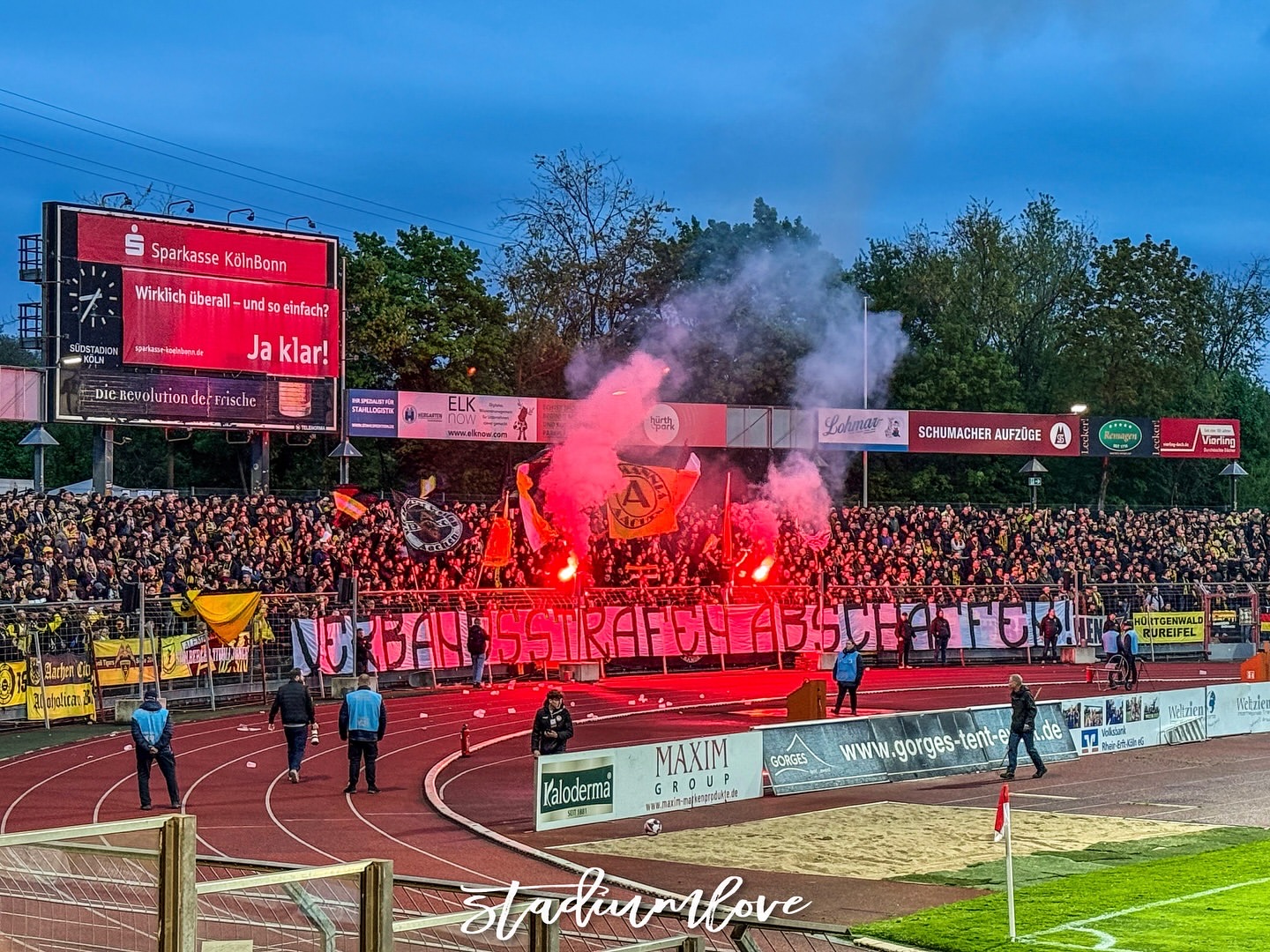 SC Fortuna Köln – TSV Alemannia Aachen 1-0 n.V. (23)