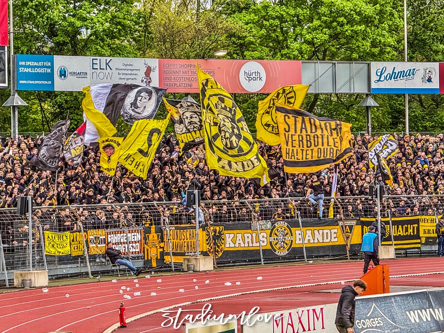 SC Fortuna Köln – TSV Alemannia Aachen 1-0 n.V. (24)
