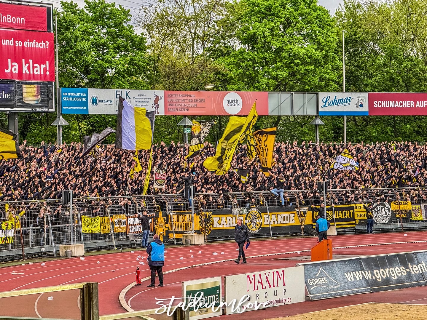 SC Fortuna Köln – TSV Alemannia Aachen 1-0 n.V. (25)