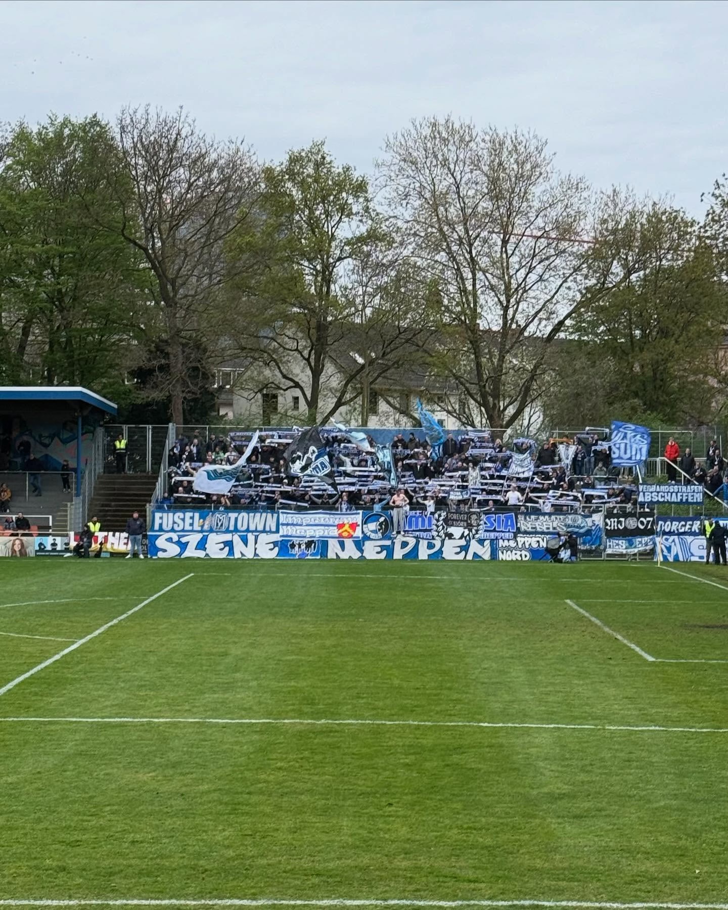 Bremer SV – SV Meppen 2-5 (4)