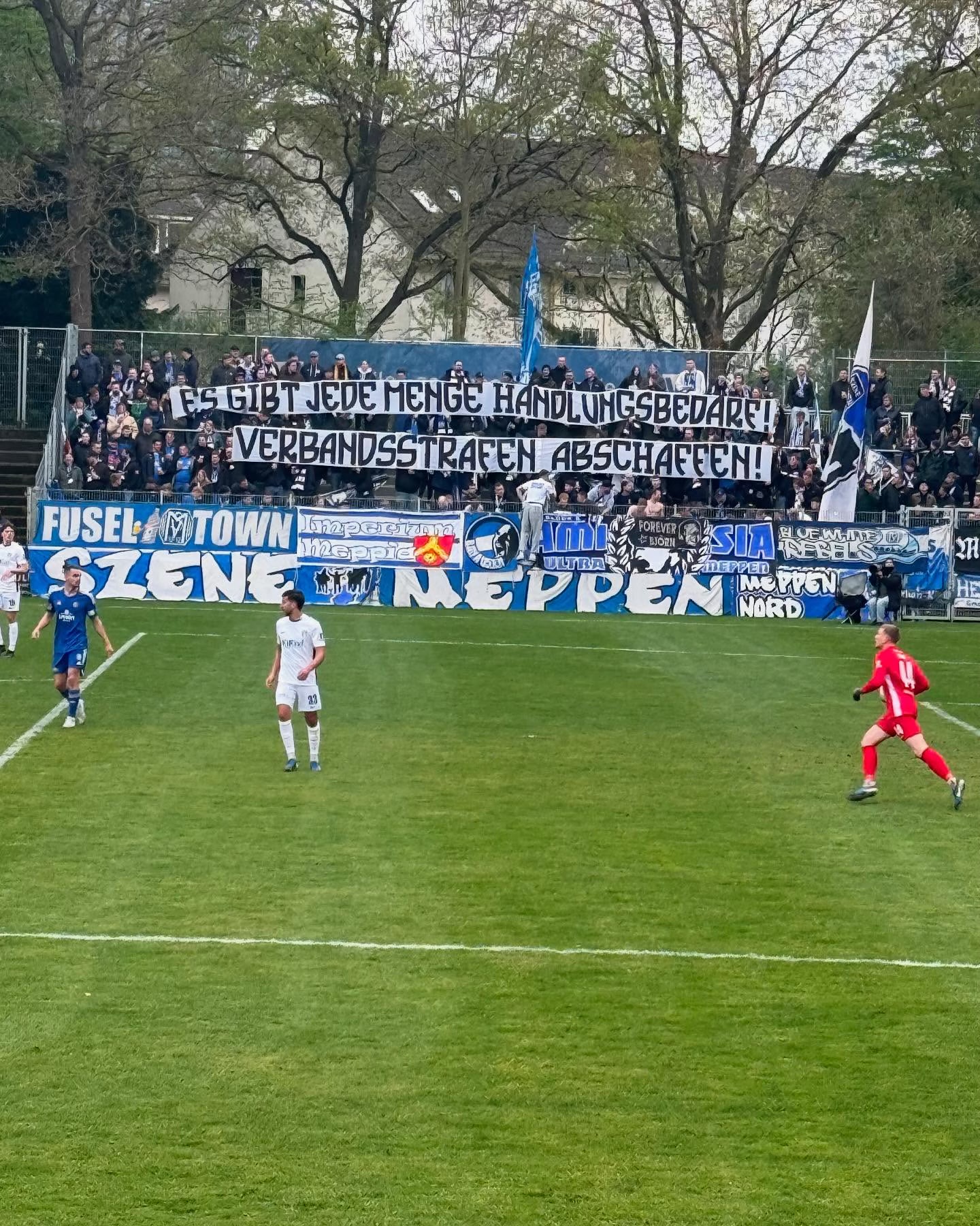 Bremer SV – SV Meppen 2-5 (5)