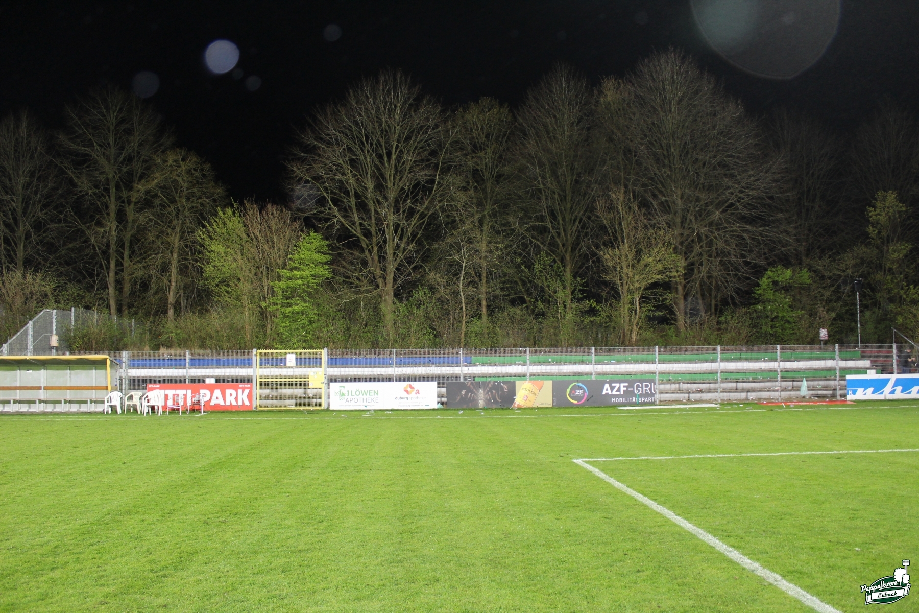 Weiche Flensburg – VfB Lübeck 1-1 (1)