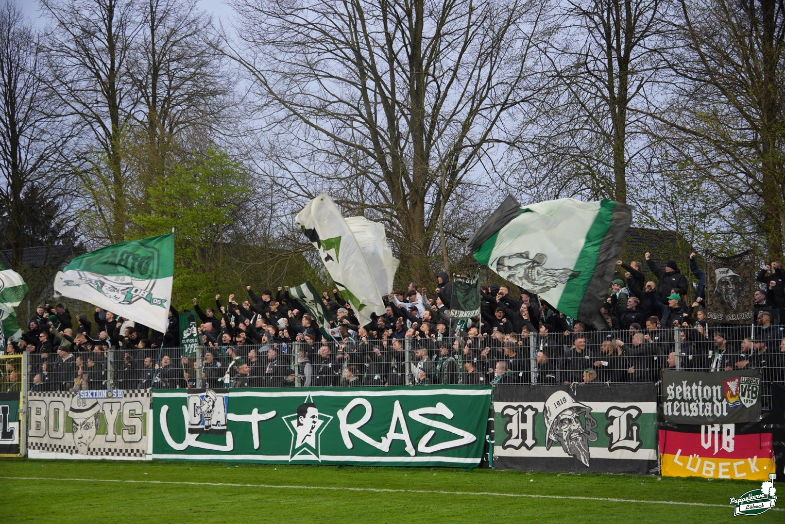Weiche Flensburg – VfB Lübeck 1-1 (4)