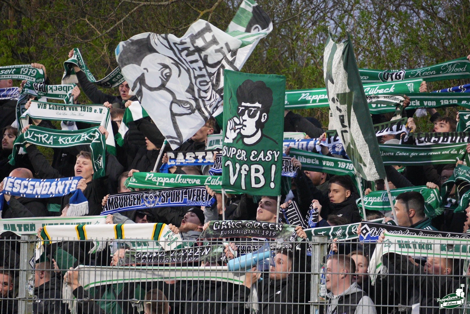 Weiche Flensburg – VfB Lübeck 1-1 (5)