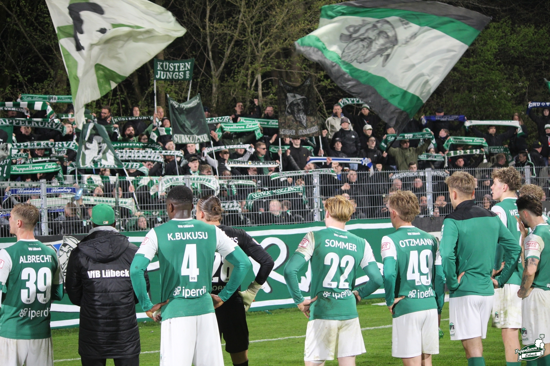 Weiche Flensburg – VfB Lübeck 1-1 (7)