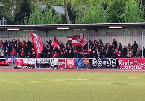 Concordia Wiemelhausen – Sportfreunde Siegen 1-1 (1)