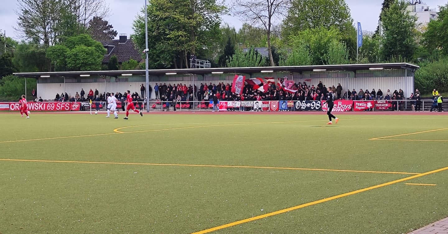 Concordia Wiemelhausen – Sportfreunde Siegen 1-1 (2)