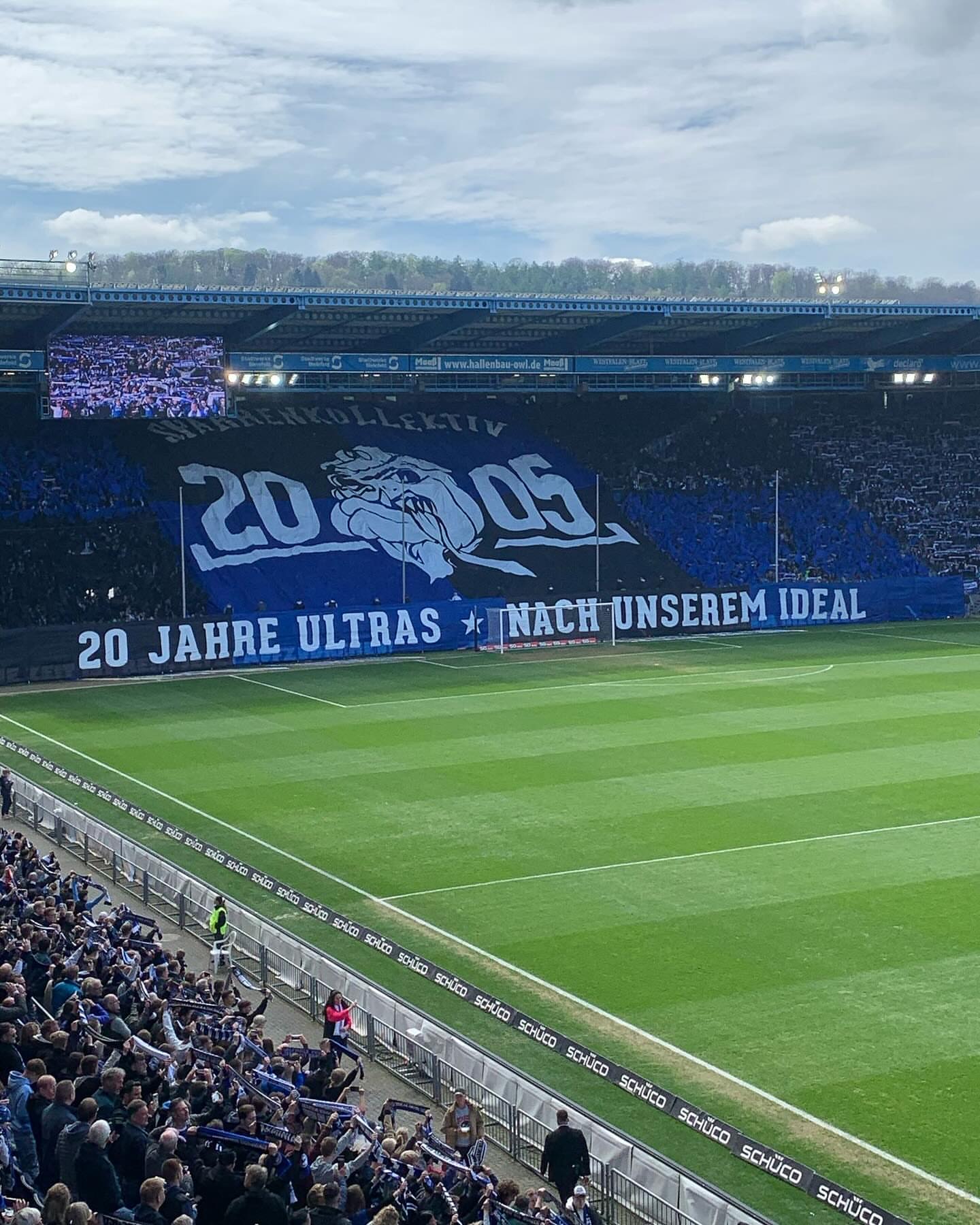 DSC Arminia Bielefeld – FC Hansa Rostock 4-0 (4)
