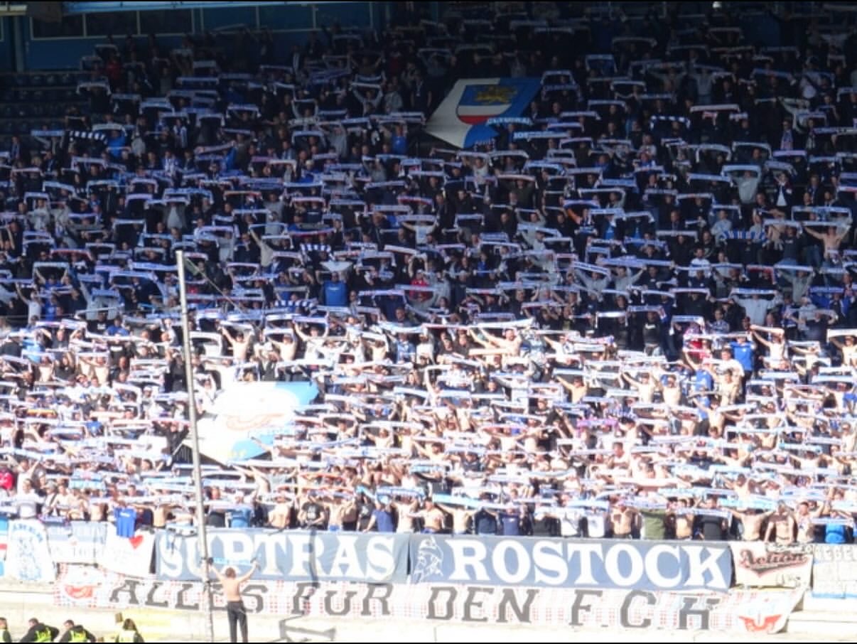 DSC Arminia Bielefeld – FC Hansa Rostock 4-0 (3)