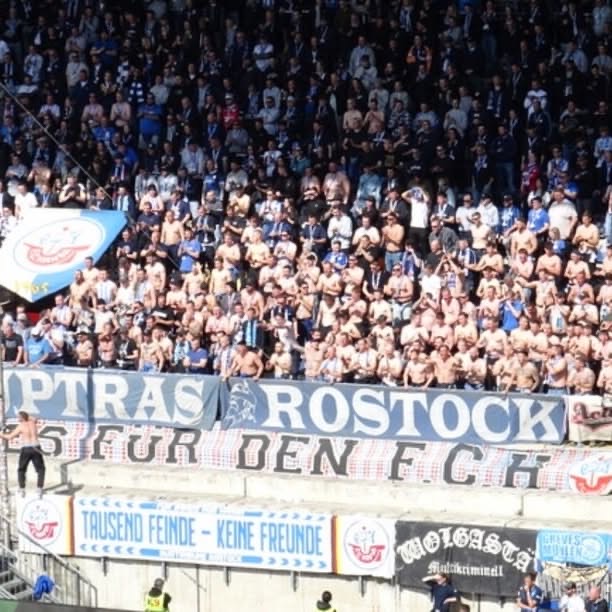 DSC Arminia Bielefeld – FC Hansa Rostock 4-0 (4)