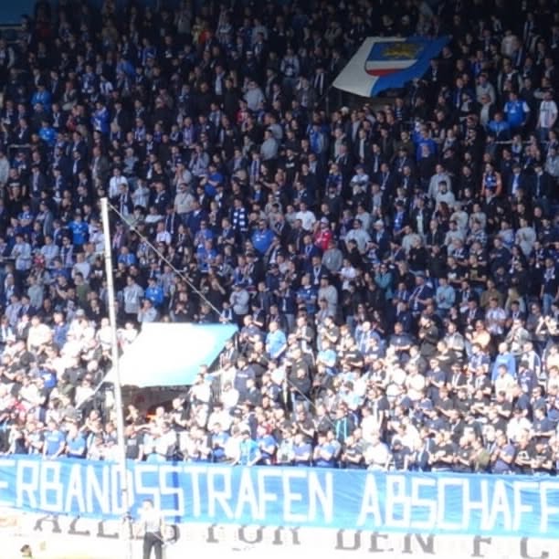 DSC Arminia Bielefeld – FC Hansa Rostock 4-0 (5)