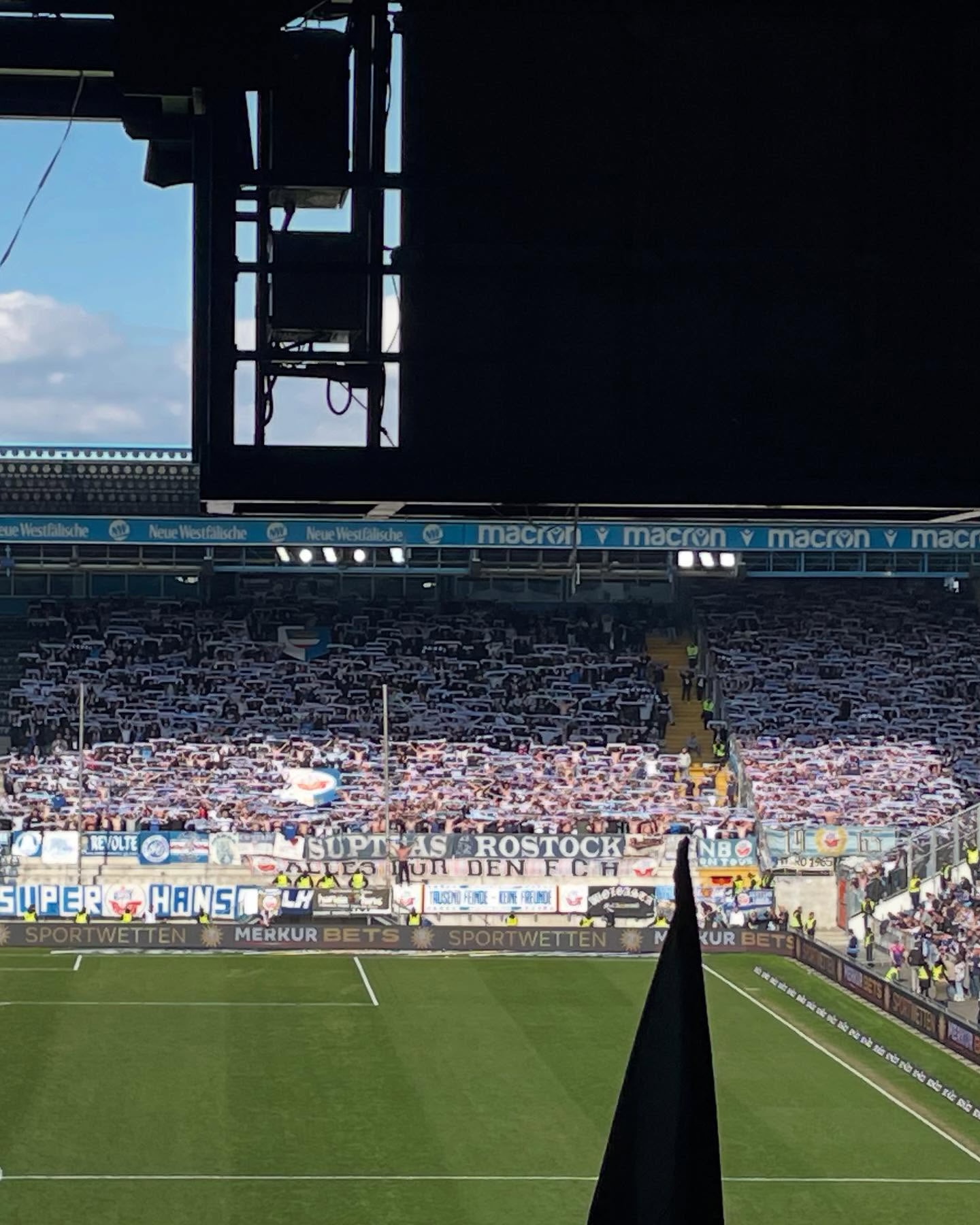 DSC Arminia Bielefeld – FC Hansa Rostock 4-0 (7)