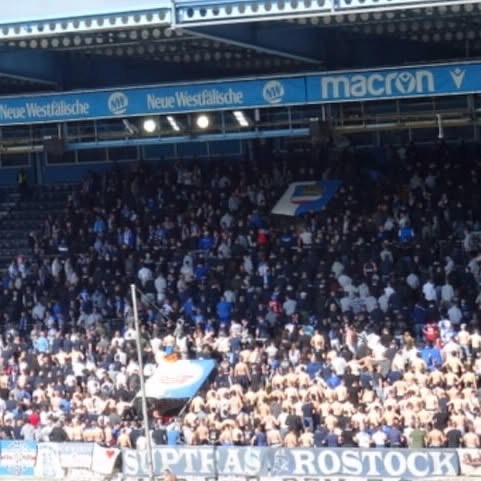 DSC Arminia Bielefeld – FC Hansa Rostock 4-0 (9)